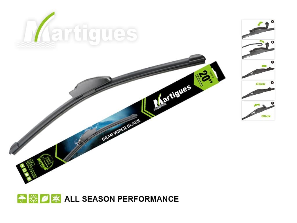 SİLECEK SÜPÜRGESİ 480 MM AEROTWIN