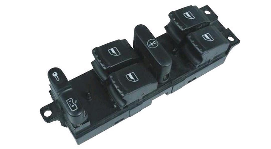 CAM ANAHTARI (4 CAM) (SOL KAPI) (9 FİŞ) VW BORA/GOLF/JETTA/PASSAT 