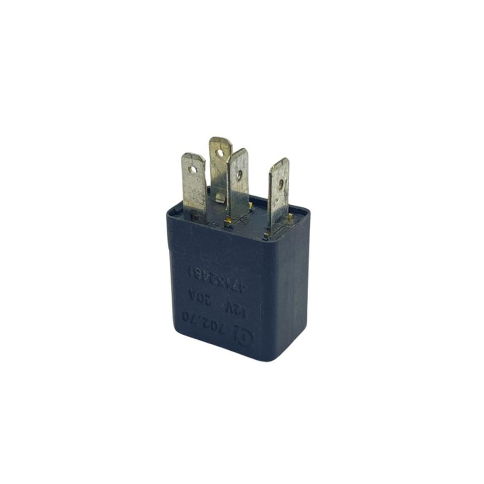 12V RÖLE 4 UÇLU 20 A MİKRO (DİRENÇLİ)