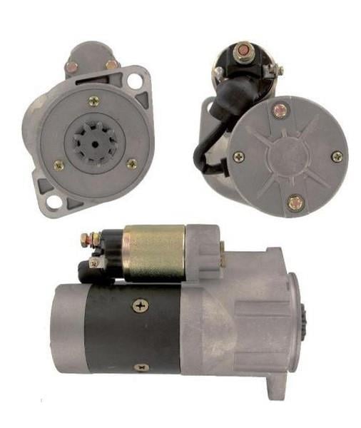 UNIPOINT 12V MARŞ MOTORU HITACHI TİPİ 9 DİŞ 2.3 KW BAOLI-CLARK-DAEWOO-HYUNDAI-JCB-KOMATSU-LINDE