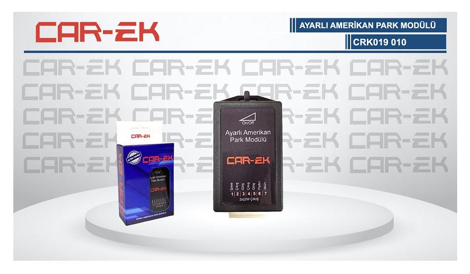AMERİKAN PARK-SİNYAL MODÜLÜ AYARLI (BEYİNLİ) 