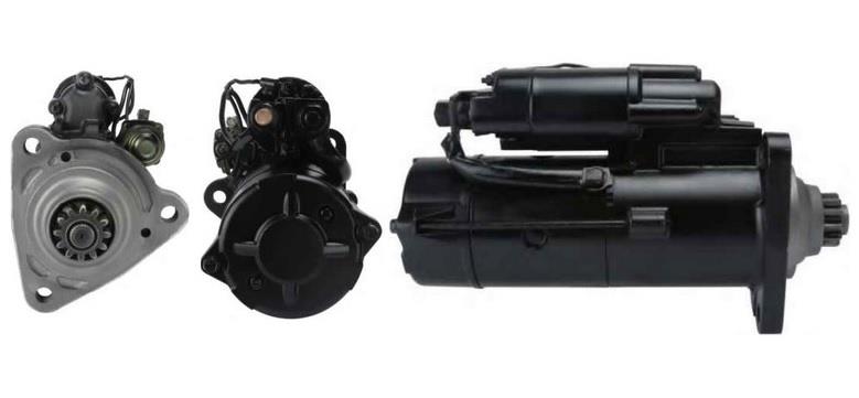 DELCO 24V MARŞ MOTORU 12 DİŞ 5.5 KW MERCEDES ACTROS/ATEGO/AXOR/TRAVEGO