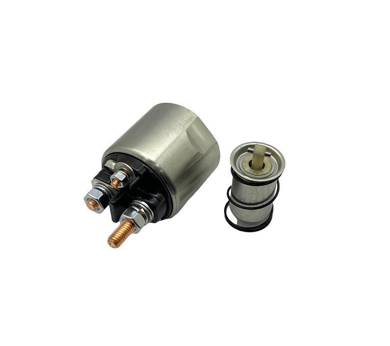 12V MARŞ OTOMATİĞİ VALEO TİPİ (3 DELİK) M5 SOL