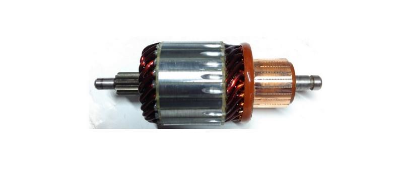 BOSCH 12V MARŞ KOLLEKTÖRÜ 9 DİŞ FORD TRANSIT V347-MERCEDES SPRINTER-OPEL ASTRA-RENAULT CLIO/MEGANE