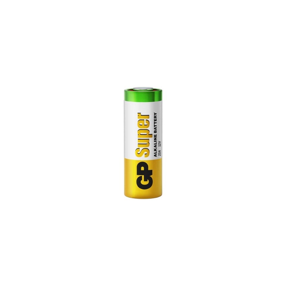 GP 12V ALKALINE PİL (10*28 MM) 23A-A23-V23GA-MN21