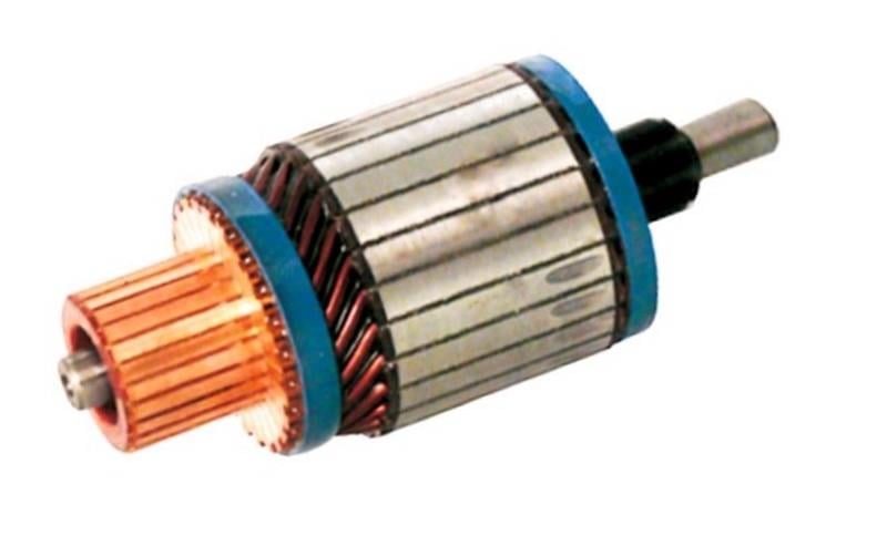 12V MARŞ KOLLEKTÖRÜ MITSUBISHI TİPİ 11 DİŞ (O) FIAT DOBLO-RENAULT KANGOO/TARFIC-CHRYSLER