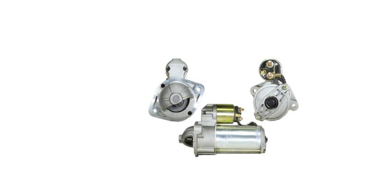 12V MARŞ MOTORU 10 DİŞ 2.0 KW HYUNDAI H1/STAREX (DİŞLİ ÖNDE)