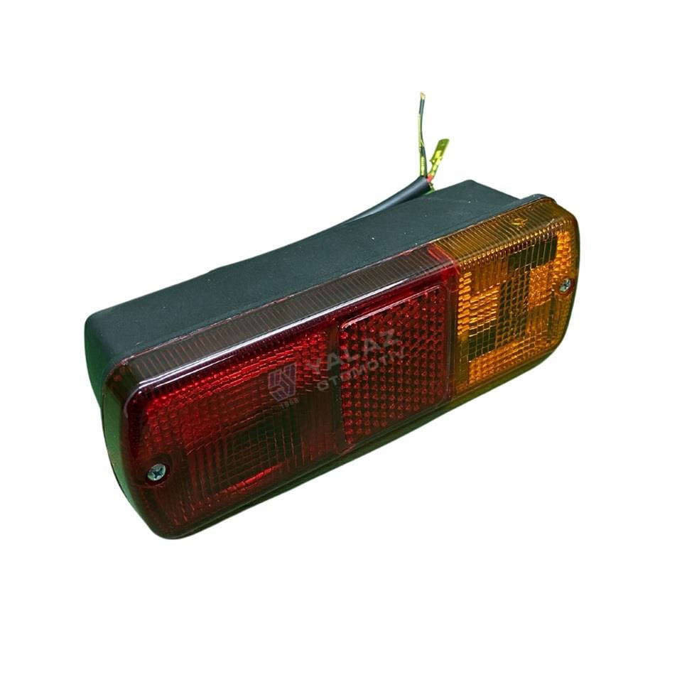 STOP LAMBASI JCB İŞ MAKİNASI EM (KABLOLU) (55*186.5)