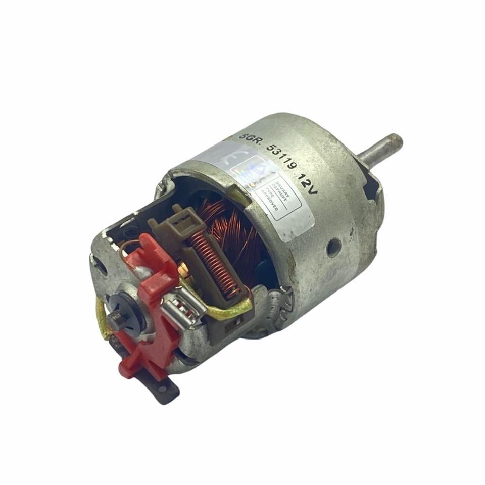 12V KALORİFER MOTORU BOSCH TİPİ EM (KÜÇÜK TİP) MERCEDES-OPEL-VW