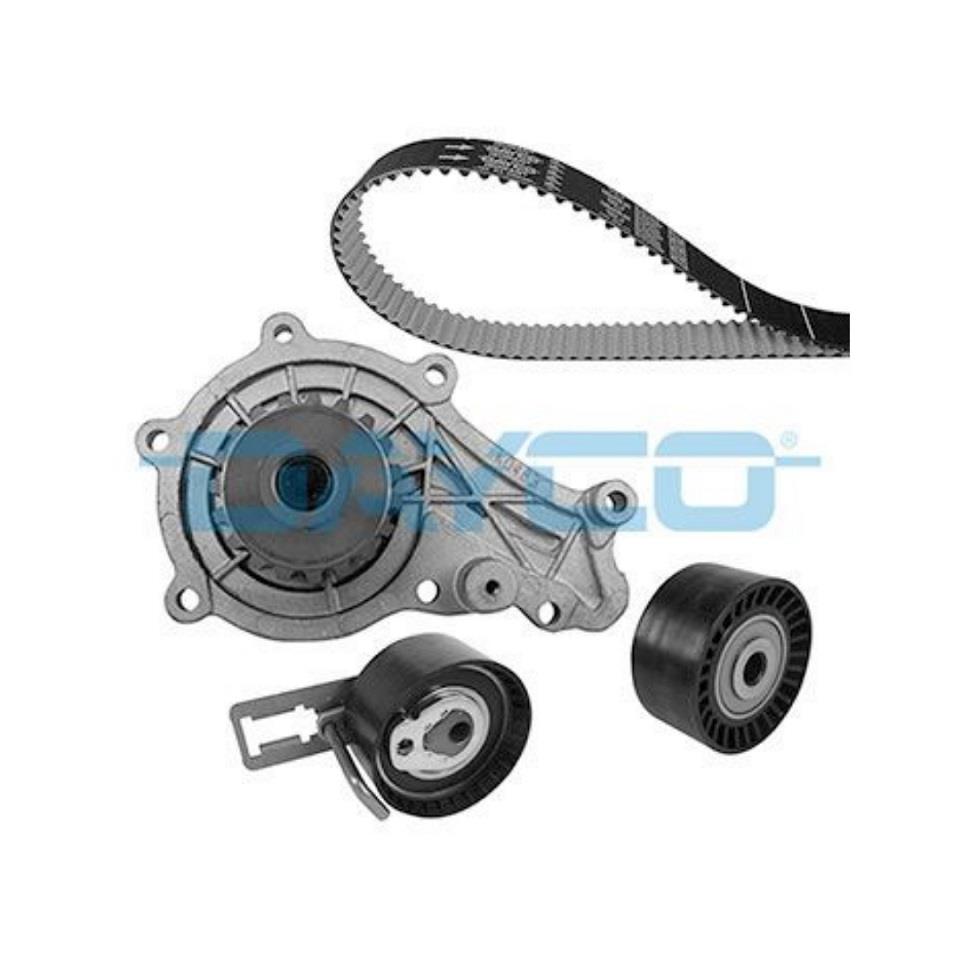 DAYCO-PIERBURG EKSANTRİK KAYIŞ SETİ (TRİGER) (DEVİRDAİMLİ) (14 DİŞ) CITROEN-FORD-PEUGEOT EURO 5 ORJ.