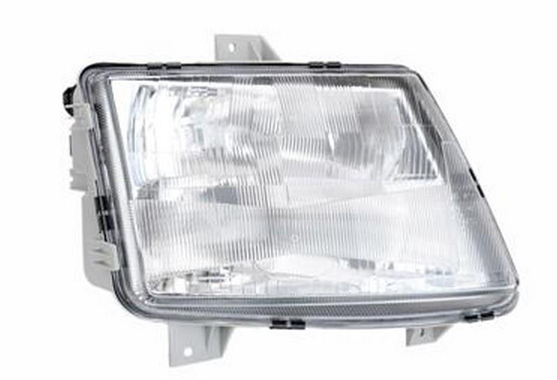 DEPO FAR MERCEDES VITO 1996-1998 SOL (H4+H1) (ELEKTRİKLİ-MOTORSUZ)