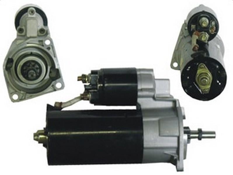 12V MARŞ MOTORU BOSCH TİPİ 9 DİŞ 1.7 KW AUDI/VW DİZEL