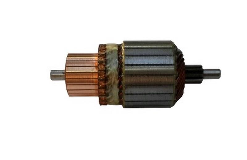 12V MARŞ KOLLEKTÖRÜ MOTORCRAFT TİPİ 9 DİŞ (KISA) FORD FIESTA/FOCUS/CONNECT