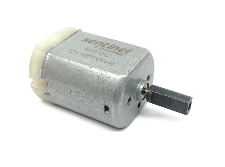 12V MERKEZİ MİNİ KAPI KİLİT MOTORU (12V DC MOTOR) (UNIVERSAL TİP) HONDA
