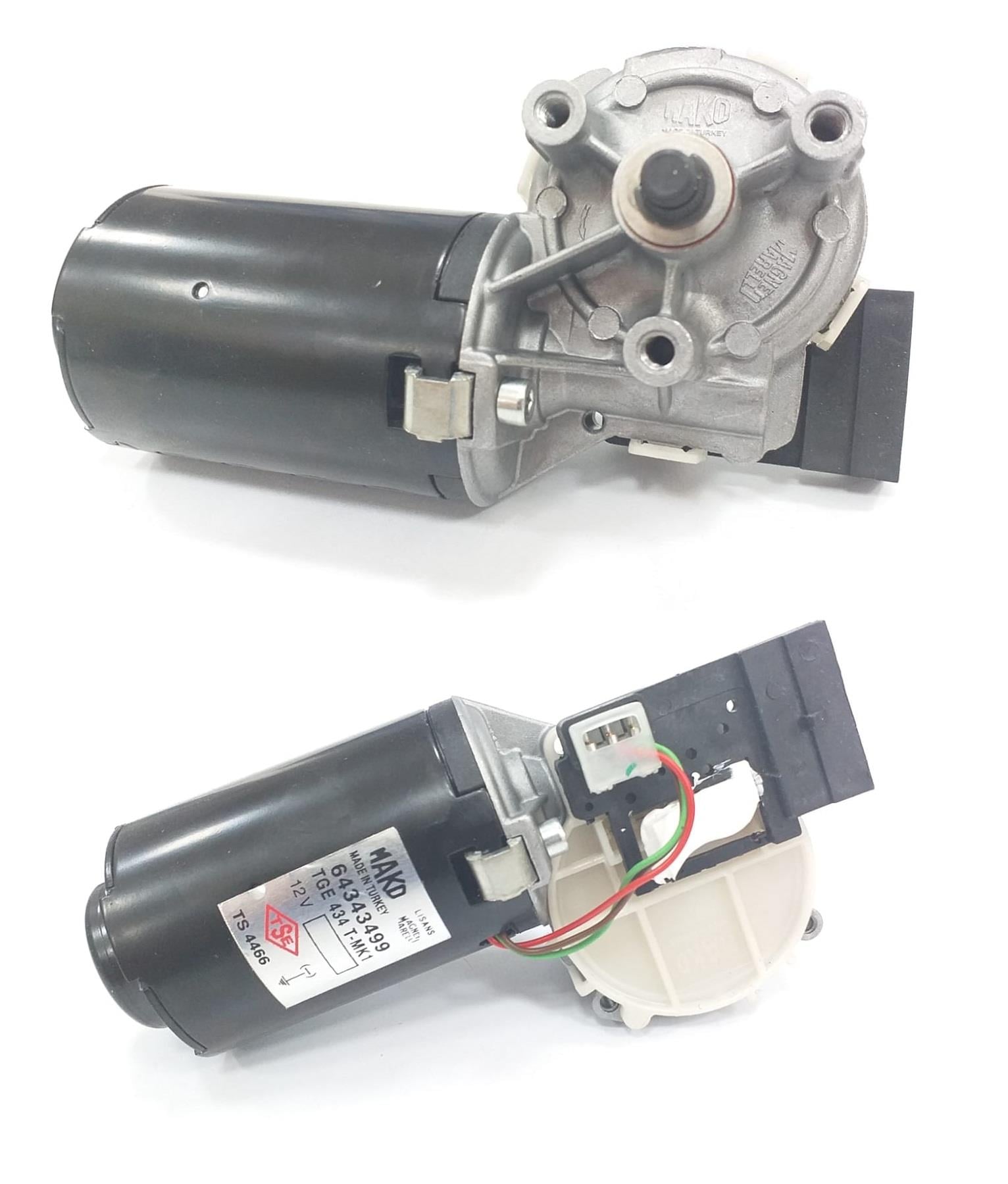 MAKO 12V SİLECEK MOTORU FIAT ALBEA/DOBLO