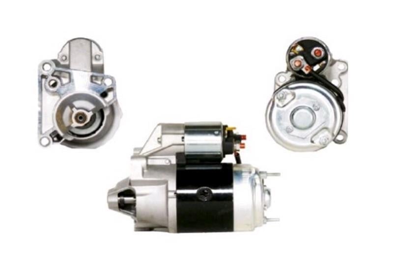 12V MARŞ MOTORU VALEO TİPİ 9 DİŞ 0.9 KW RENAULT R9/R11/R19/R21