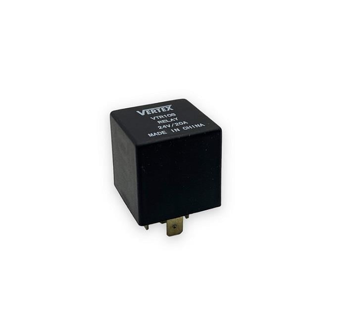 24V TİTREYEN KORNA RÖLESİ 