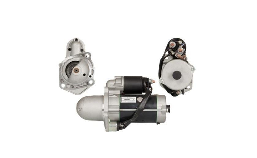 LUCAS 24V MARŞ MOTORU BOSCH TİPİ 9 DİŞ 4 KW (016) MERCEDES ATEGO/AXOR