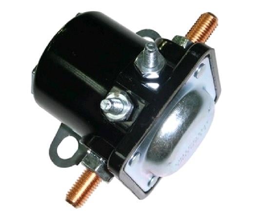 12V MARŞ YARDIMCI ARA OTOMATİK (BAKALİT) (ÇİFT ÇIKIŞ)