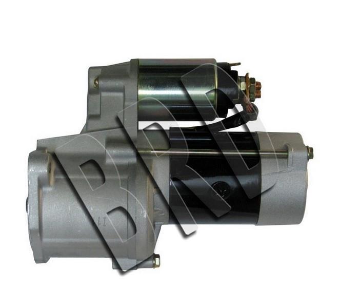 12V MARŞ MOTORU 10 DİŞ 2.2 KW HYUNDAI H100 (DİŞLİ GERİDE)
