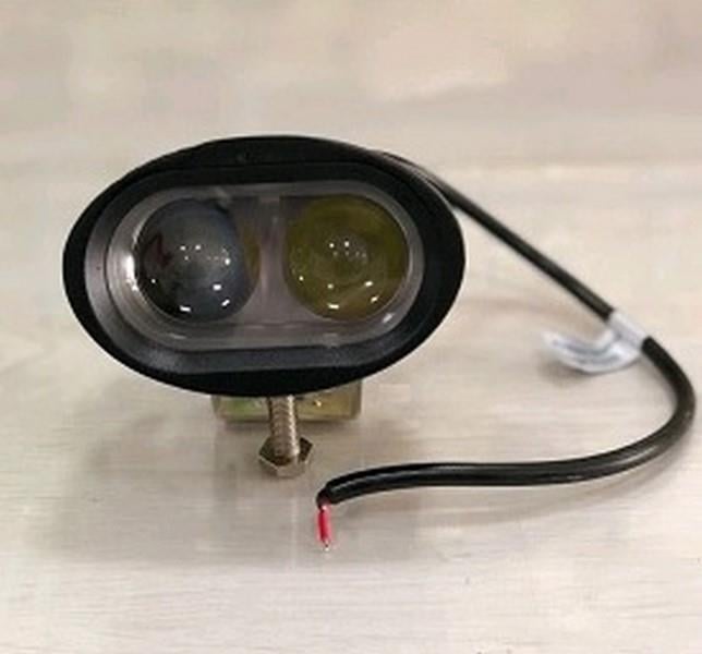 9V-80V ÇALIŞMA LAMBASI LED (MERCEKLİ) (10W) (95*60 MM) FORKLİFT