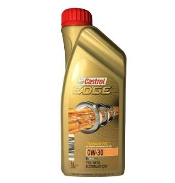 CASTROL EDGE 0W-30 MOTOR YAĞI TAM SENTETİK (1 LT)