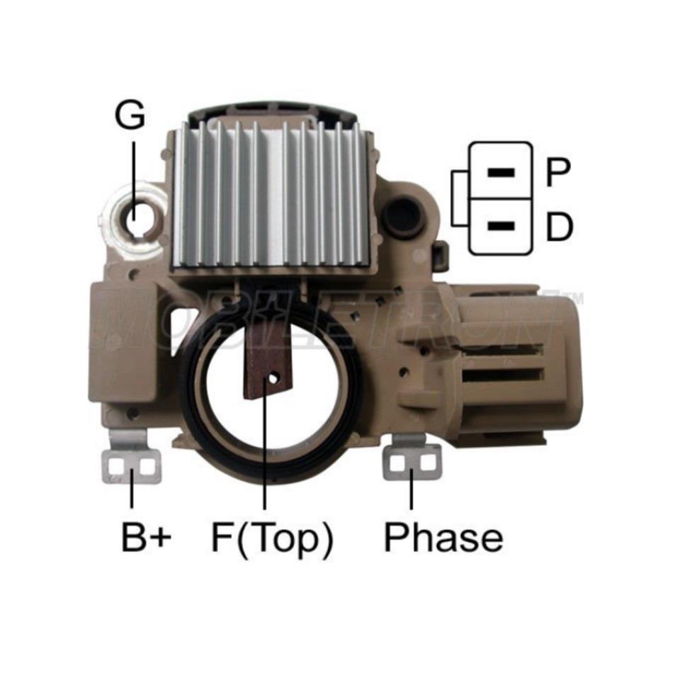 12V KÖMÜRLÜ KONJEKTÖR MITSUBISHI TİPİ (MEKSEFELİ) (D/P) MAZDA 6 2002 >
