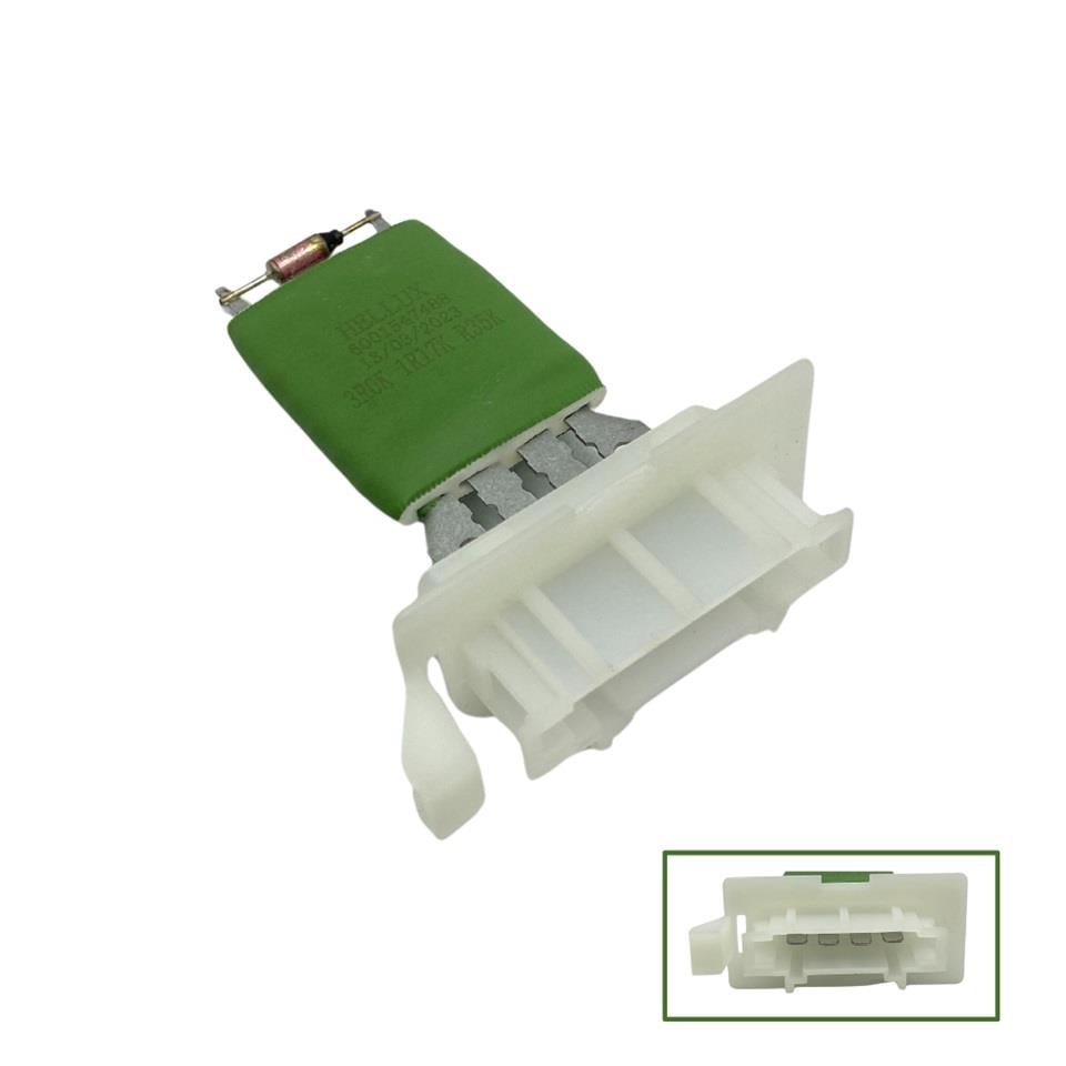 KLİMA KONTROL RÖLESİ (4 FİŞ SOKETLİ) DACIA DUSTER/LOGAN/SANDERO