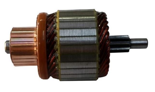 12V MARŞ KOLLEKTÖRÜ MITSUBISHI TİPİ 9 DİŞ CITROEN-PEUGEOT-RENAULT 1.5 DCI