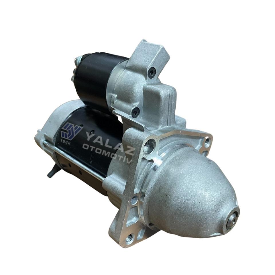 12V MARŞ MOTORU BOSCH TİPİ 9 DİŞ 2.3 KW JUMPER/DUCATO/BOXER 2.8 (FLANŞLI)