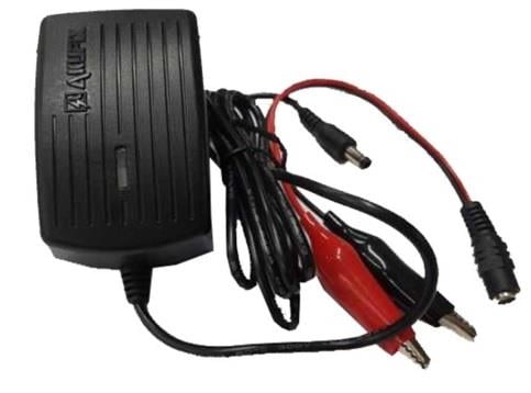 AKÜFIX 12V ŞARJ REDRESÖRÜ (AKÜ ŞARJ CİHAZI) (ADAPTÖRÜ) 1000 mA (1 A)