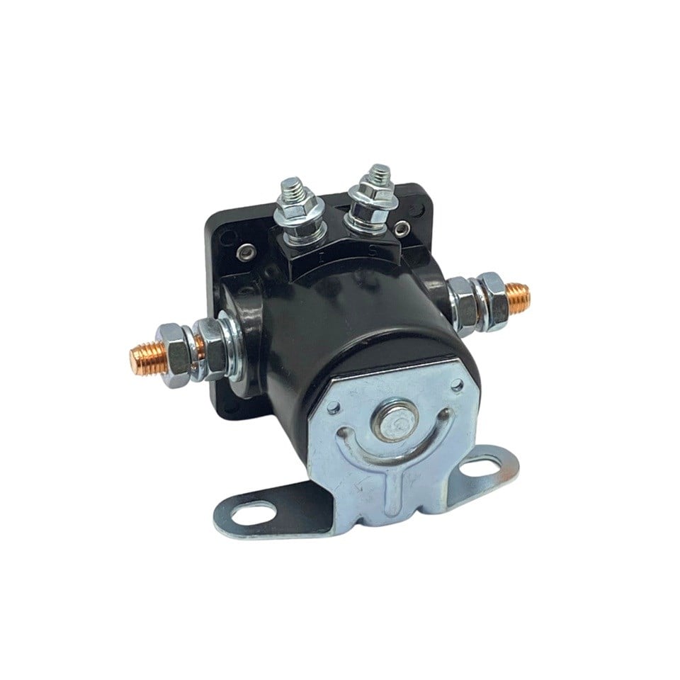CARGO 12V MARŞ YARDIMCI ARA OTOMATİK 100 A (BAKALİT) (ÇİFT ÇIKIŞ)