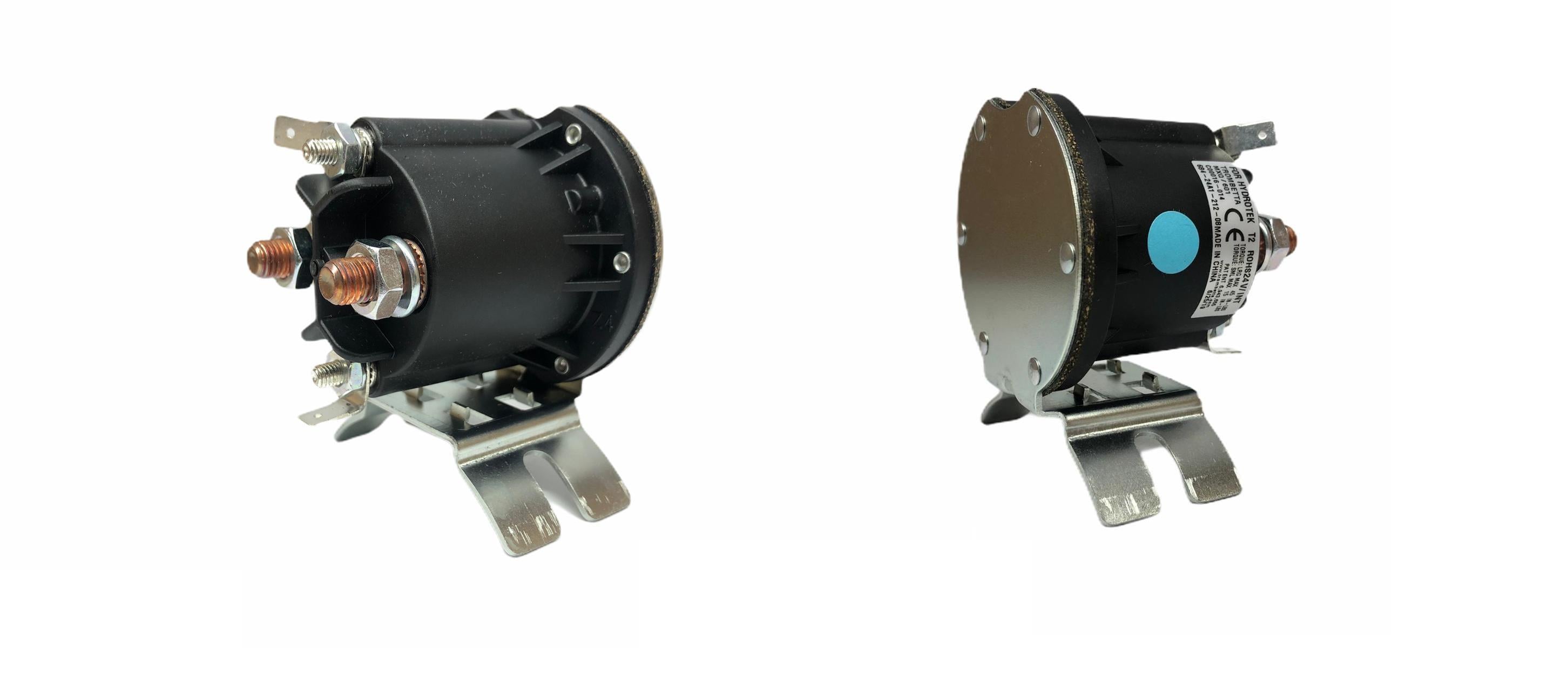 24V DC KONTAKTÖR 200 A (4 CIVATA)