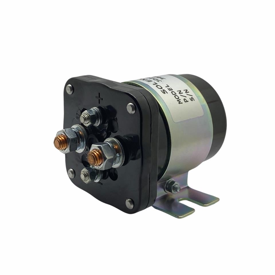 24V MARŞ YARDIMCI ARA OTOMATİK MARİN-VOLVO GREYDER