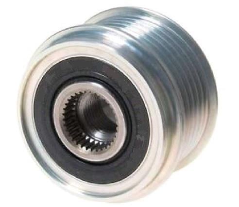 ALTERNATÖR KASNAK RULMANLI 6-KANAL FIAT 1.3 MULTIJET-OPEL 1.3 CDTI