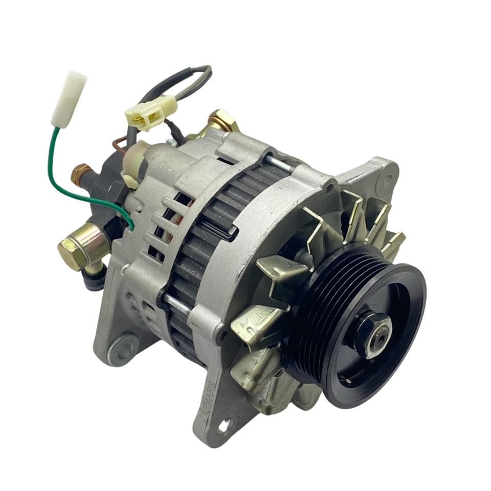 12V ALTERNATÖR DİNAMO HITACHI TİPİ TİPİ 90 A (VAKUMLU) TATA TELCOLINE