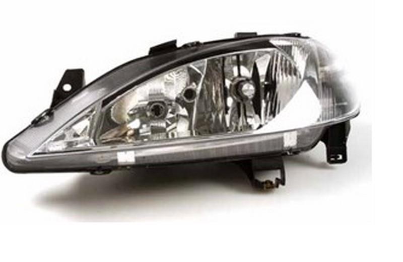 VALEO KOMPLE FAR (ELEKTRİKLİ) RENAULT MEGANE I 1999-2001 SOL 