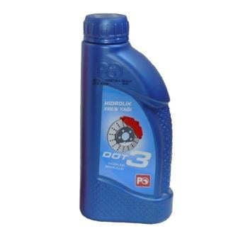 PETROL OFİSİ HİDROLİK FREN YAĞI DOT-3 (500 ML)