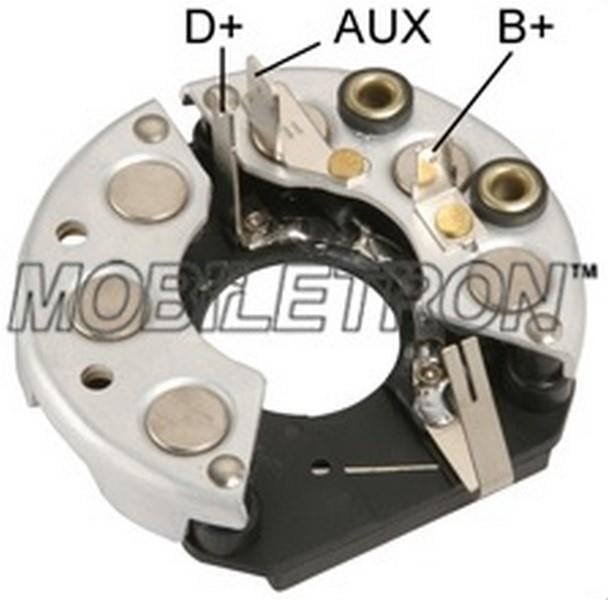 DİYOT TABLASI  BOSCH TİPİ EM (3 FİŞLİ) (90 MM) JOHNDEERE
