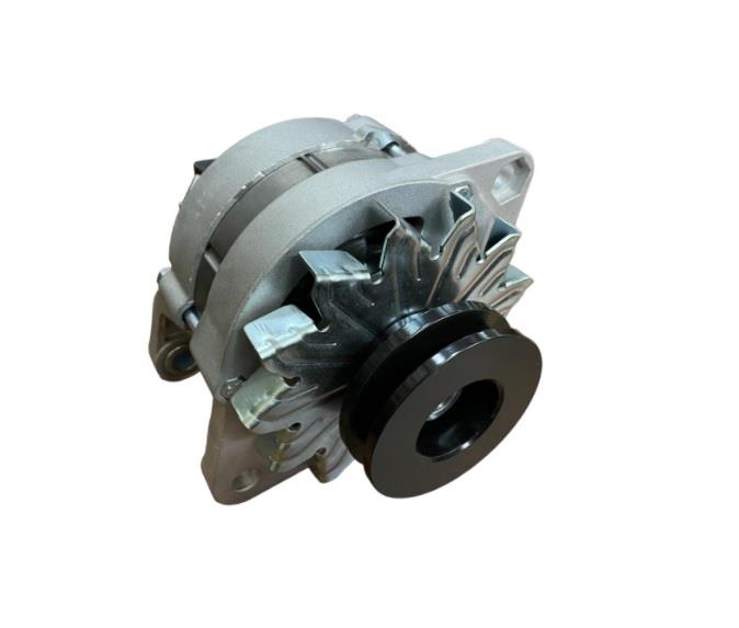 12V ALTERNATÖR DİNAMO MAKO TİPİ YM 45 A FIAT TRAKTÖR