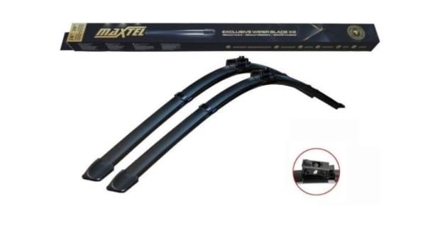 SİLECEK SÜPÜRGESİ 600/475 MM AEROTWIN MERCEDES 2012 > 