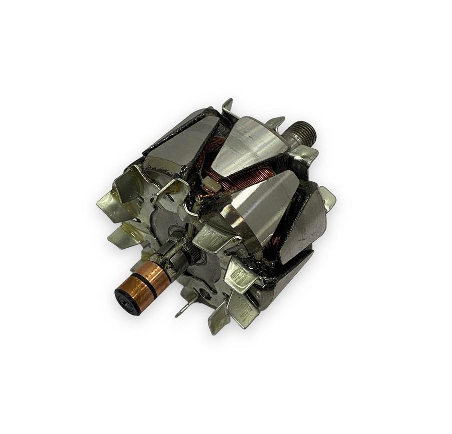 12V ALTERNATÖR ROTOR VISTEON TİPİ 105 A FORD FIESTA/TRANSİT