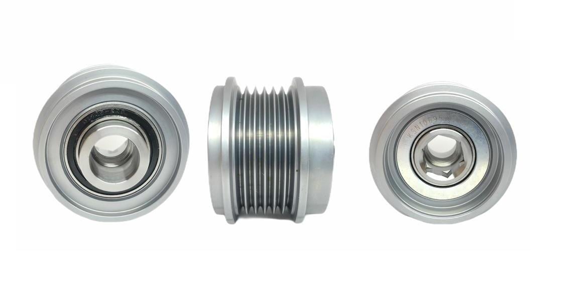 ALTERNATÖR KASNAK RULMANLI 6-KANAL FORD FOCUS/MONDEO/S-MAX/TOURNEO CUSTOM/TRANSİT 