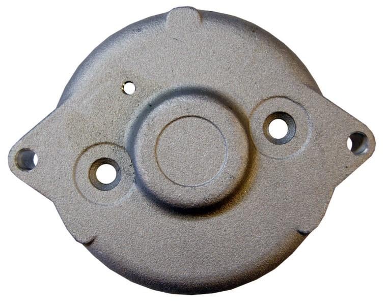 MARŞ ARKA KAPAK NIKKO TİPİ 7.5 KW (DIŞTAN SAPLAMA) KOMATSU 