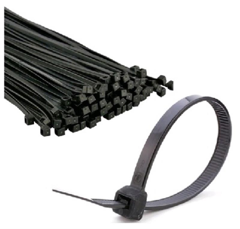 NUMEROUNO KABLO BAĞI 3.6 X 300 SİYAH (100 AD)