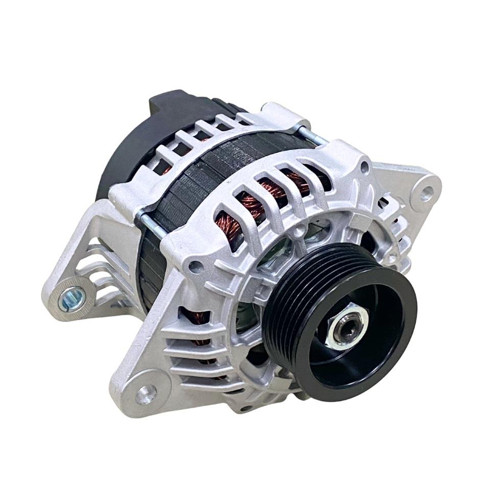 12V ALTERNATÖR DİNAMO HITACHI TİPİ 125 A (L) YANMAR