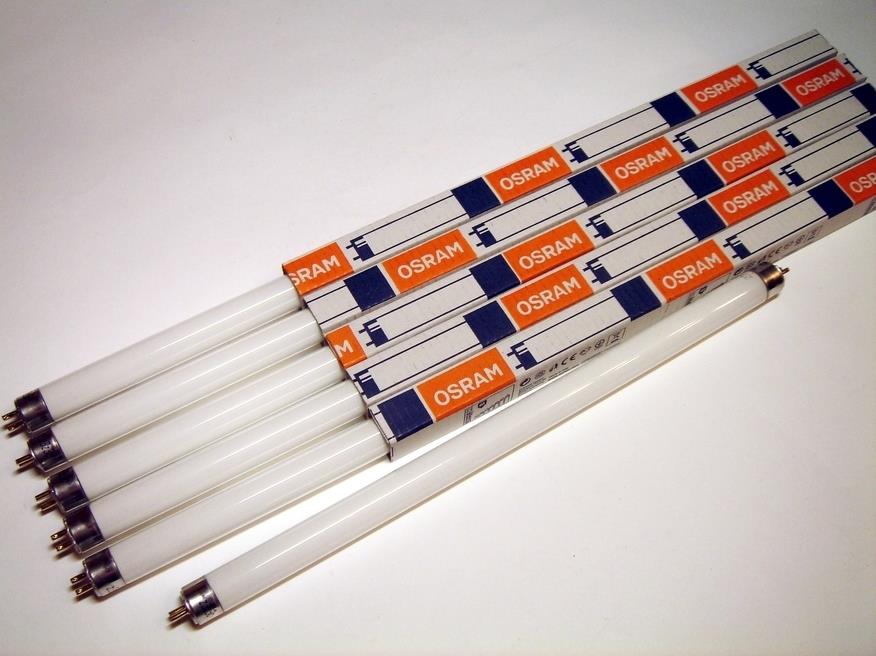 OSRAM 12V-24V FLORESAN AMPUL 8W (BEYAZ) (16*300 MM)