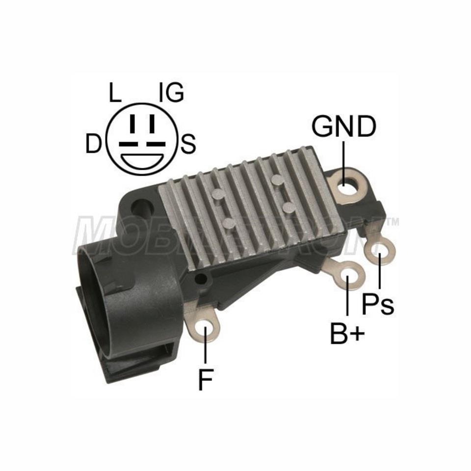 12V ALTERNATÖR KONJEKTÖR HITACHI TİPİ (4 FİŞ SOKETLİ) (L IG S D ) SUBARU