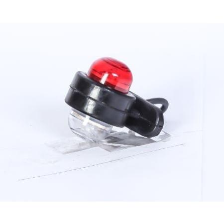 12V-24V TAKOZ LAMBASI MİNİ KIRMIZI-BEYAZ (LEDLİ)