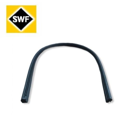 SWF SİLECEK LASTİĞİ 550 MM (İNCE TİP) (SIRT 5 MM) (TELSİZ)